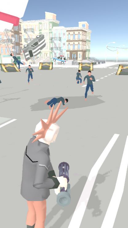 3D汽车枪射击  v0.1图3