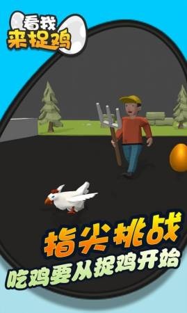 看我来捉鸡  v1.0.0图3