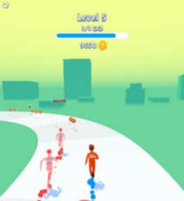 跑圈障碍赛  v1.0图2