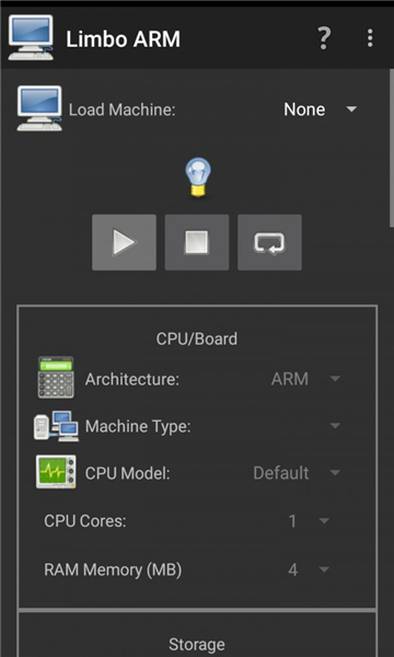 Limbo虚拟机下载5.0.0  v6.0.1图2