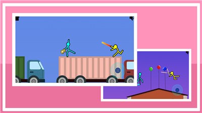 火柴人指尖对决  v1.0图2