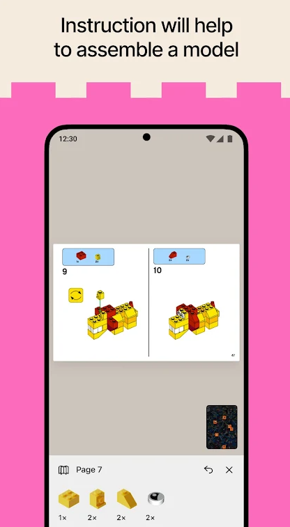 brickit乐高软件下载安卓版  v4.10.2图4