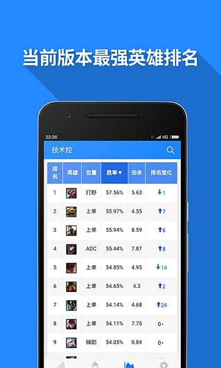 LOL技术控  v1.1.6图2