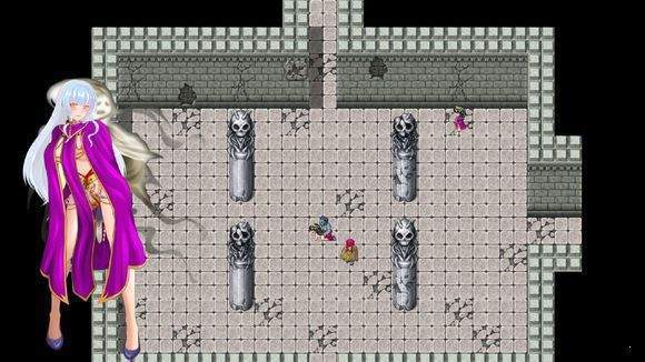 诅咒铠甲灵魔女传奇破解版