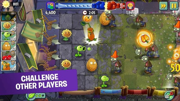 植物大战僵尸2国际版  v2.9图3