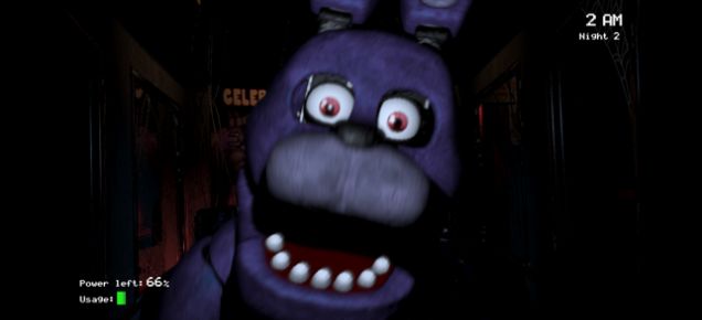 fnaf4手机版