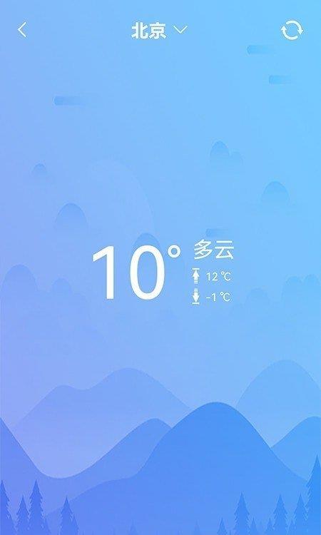 室温温度计  v1.0图1