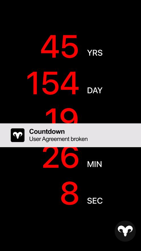 Countdown  v2.0图2