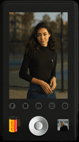 胶卷相机  v1.2.2图1