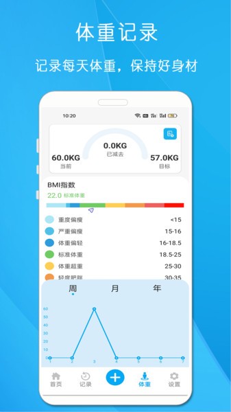 每日喝水提醒  v3.4.10图3