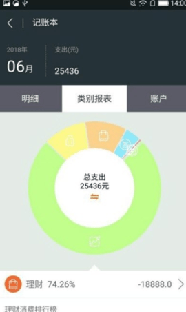 日常明细  v3.0图3