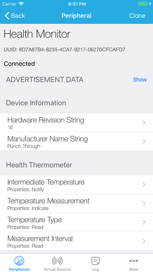 LightBlue安卓版  v1.9.3图1