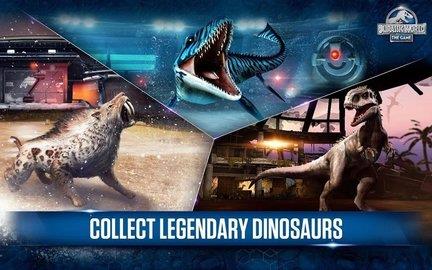 侏罗纪世界（Jurassic