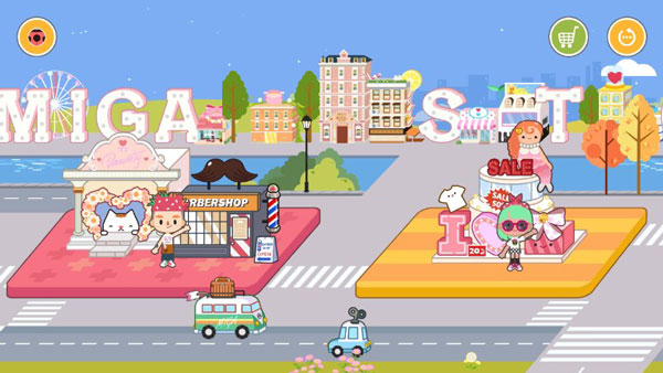 米加小镇世界玫瑰庄园破解版  v1.9图3