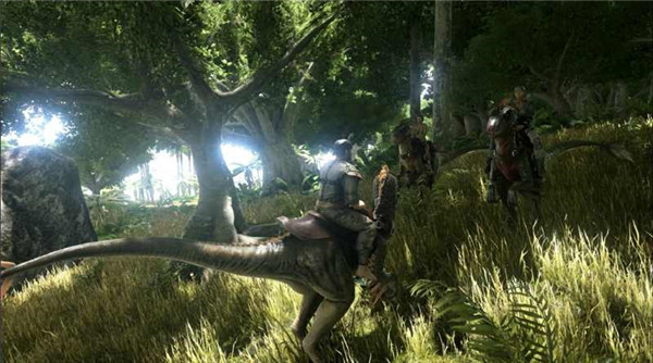 方舟生存进化上帝版破解版