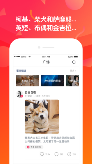 蛋挞短视频  v1.0.5图1