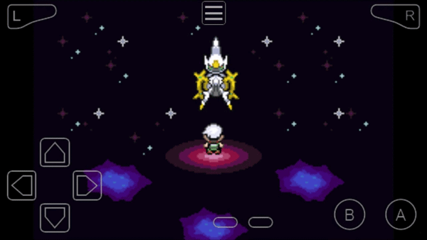 口袋妖怪绿宝石中文版gba  v2021.09.23.22图3