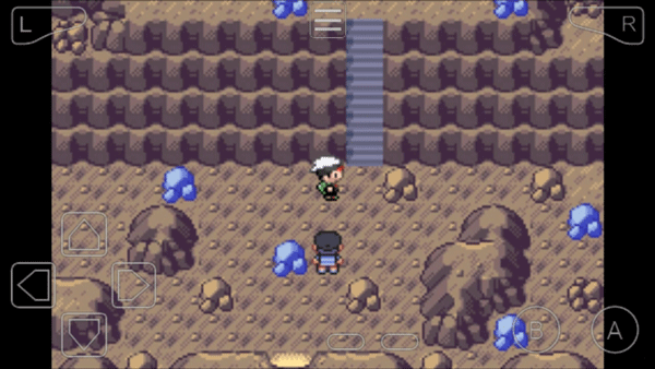 口袋妖怪绿宝石中文版gba