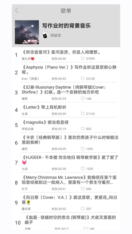 轻音社1.5.2.0版本下载  v1.6.6.0图3