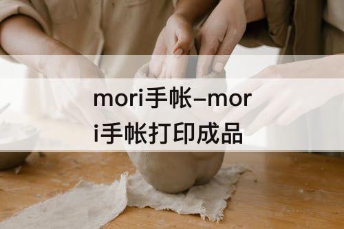 mori手帐-mori手帐打印成品