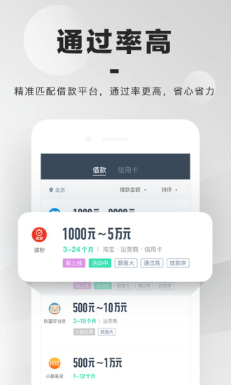 光速贷款app下载  v3.0.0图3