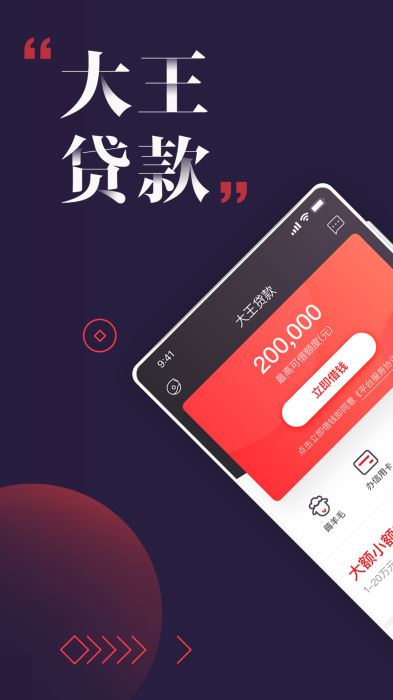 大王贷款2023  v1.1.0图4