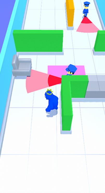 伪装跑3D  v1.0图3