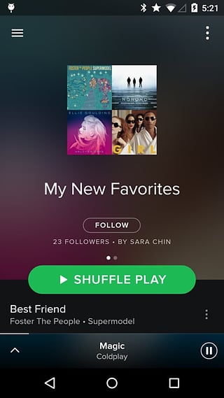 Spotify免登录破解版