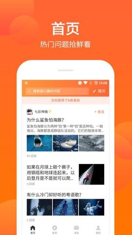 芝麻问最新版