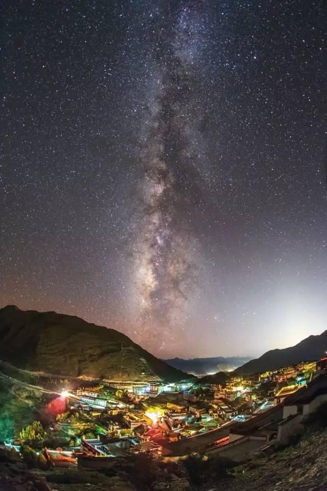 西藏绝美星空壁纸app