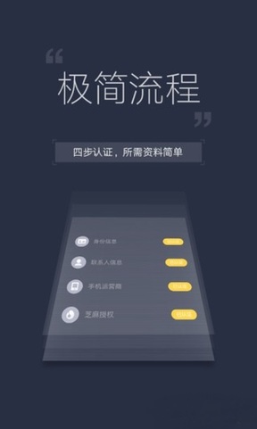 秒秒分期app