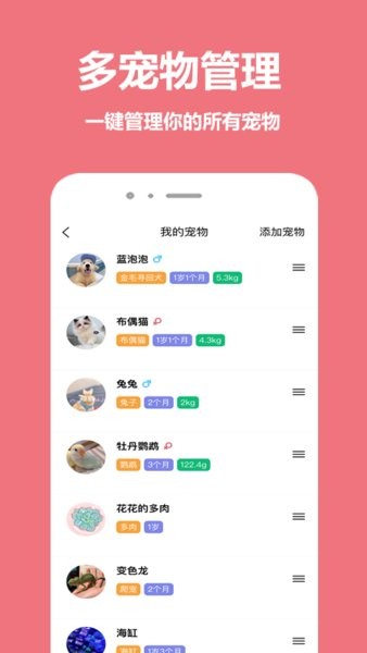 宠物王国  v1.0图3