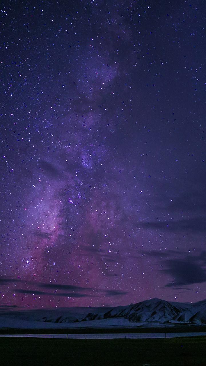 西藏绝美星空壁纸app  v1.0图1