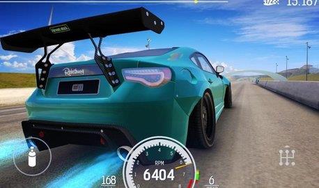 氮气街头赛车  v6.21.2图1