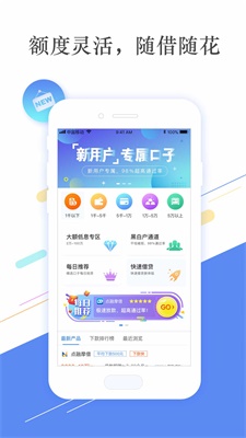 速速贷app  v1.0图3