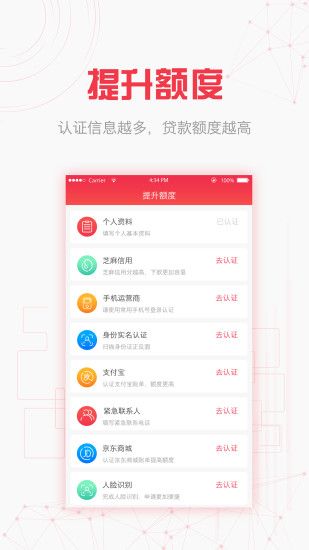 融优贷app官方下载安卓  v3.5.3图2