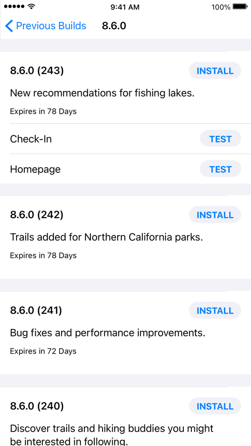 开支小计TestFlight  v1.0.0图1