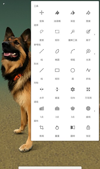 painter软件下载破解版手机  v6.1.5图2