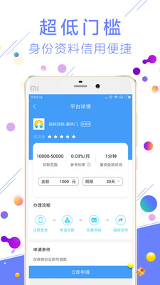 小额借款  v3.1.0图1