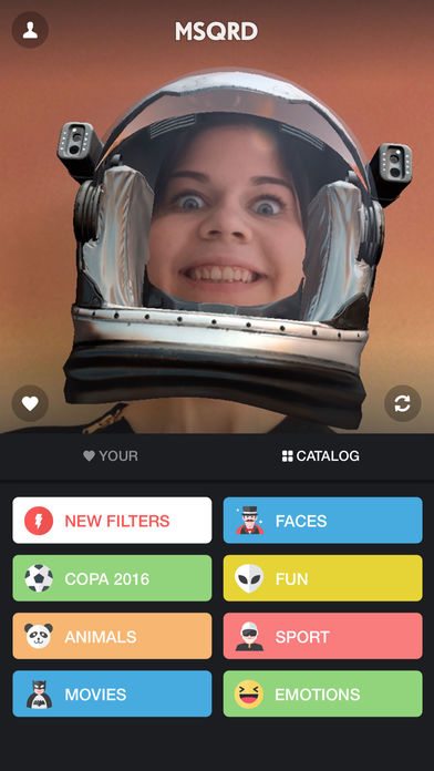 msqrd最新版  v1.8.4图1