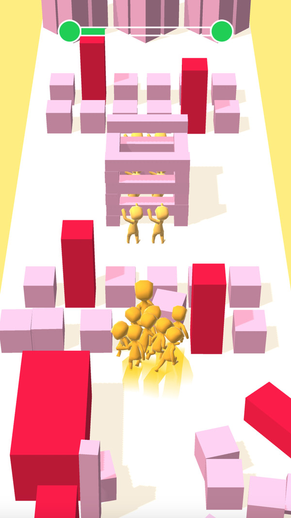 派对奔跑大作战  v0.6图1