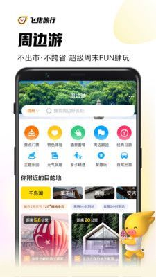 飞猪打车  v9.9.8.104图1