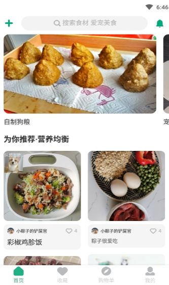 宠物食谱制作教学最新版  v1.0.0图3