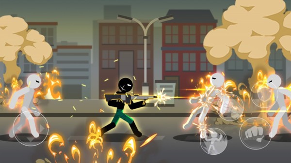至尊火柴人暗影格斗  v1.0.1图1