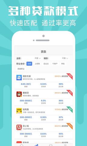 蚂蚁小微贷款  v3.2图3