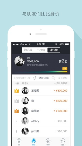 关系借贷app  v1.0图1