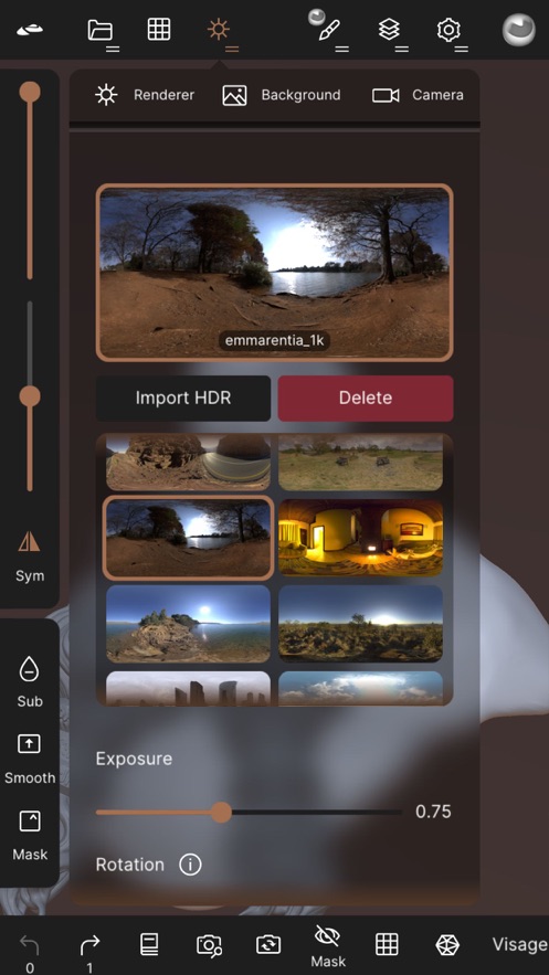 nomad百度网盘  v1.41图3