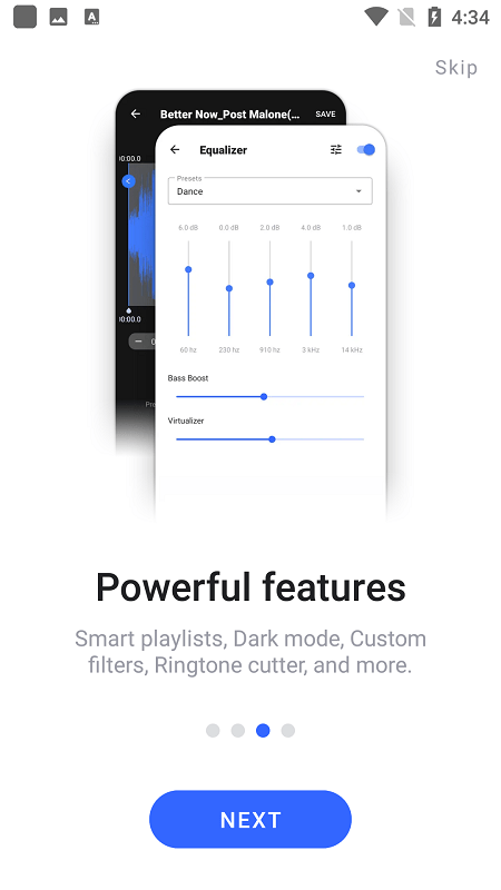 游牧音乐安卓版下载最新版安装  v1.15.8图1