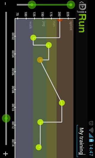 跑步音乐免费版下载安装苹果  v2.0图2