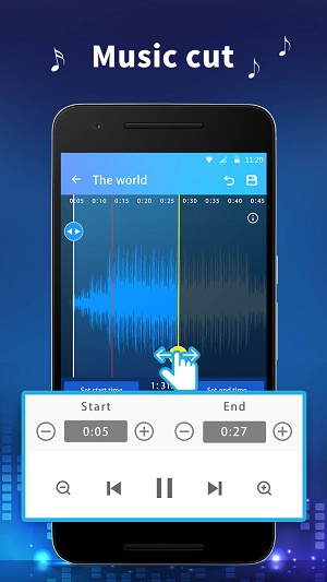 在线铃声剪切器免费下载安装苹果手机版  v1.9.13图2